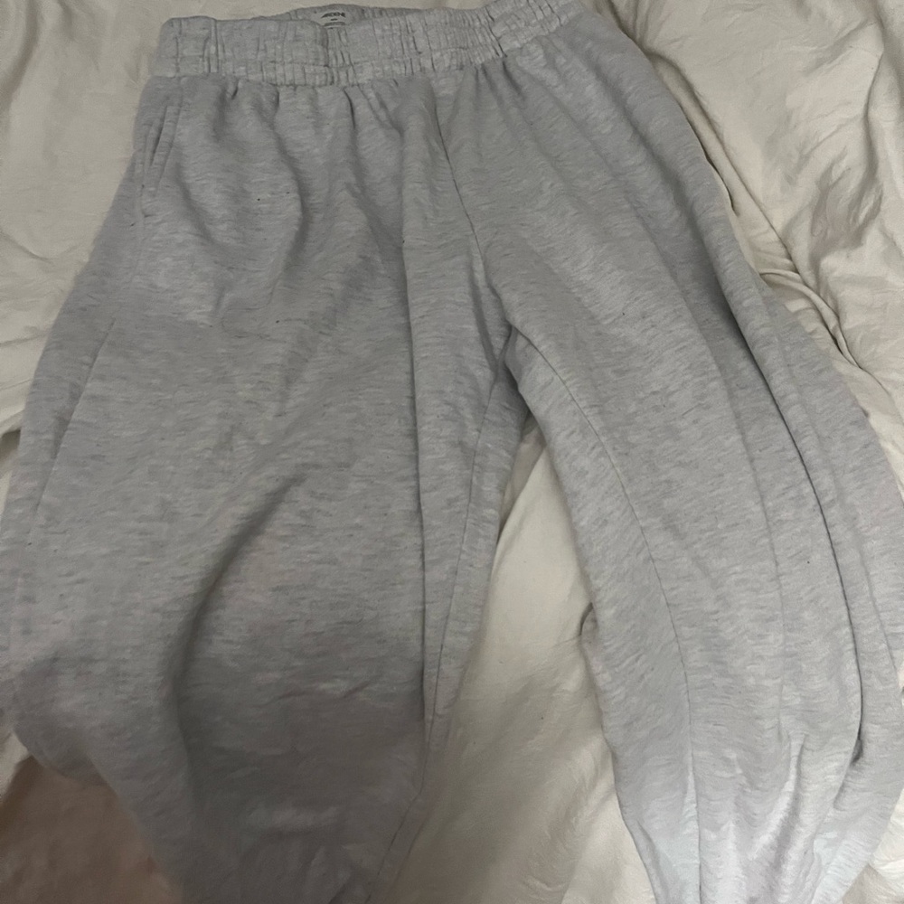 Ardene Light Gray Kids Joggers